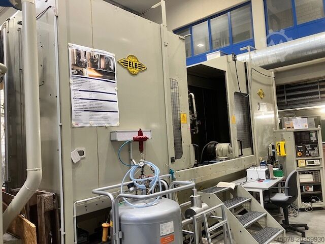 Felület csiszológép ELB-Schliff CAM-MASTER I / 1 FR