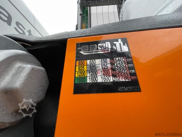 Hochhubwagen STILL EXV-SF 160D