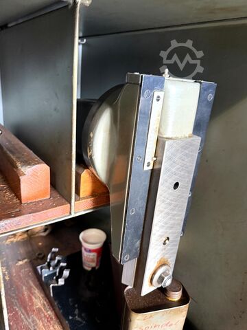 Werkplaatskast met inhoud Workshop Cabinet with contents