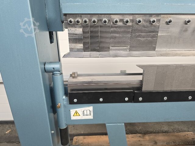 Dobladora de eslabones Arboga Multibend 1000S