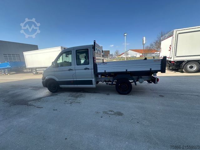 Transporter mit Kipper MAN 3.160 TGE 4x4 Neuwagen sofort lieferbar