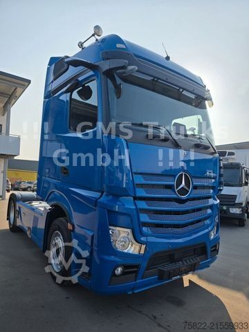 Standard SZM MERCEDES-BENZ Actros 1848 / BigSpace / Mirror Cam / Park Cool