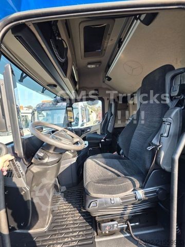 Standard SZM MERCEDES-BENZ Actros 1848 / BigSpace / Mirror Cam / Park Cool