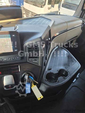 Standard SZM MERCEDES-BENZ Actros 1848 / BigSpace / Mirror Cam / Park Cool