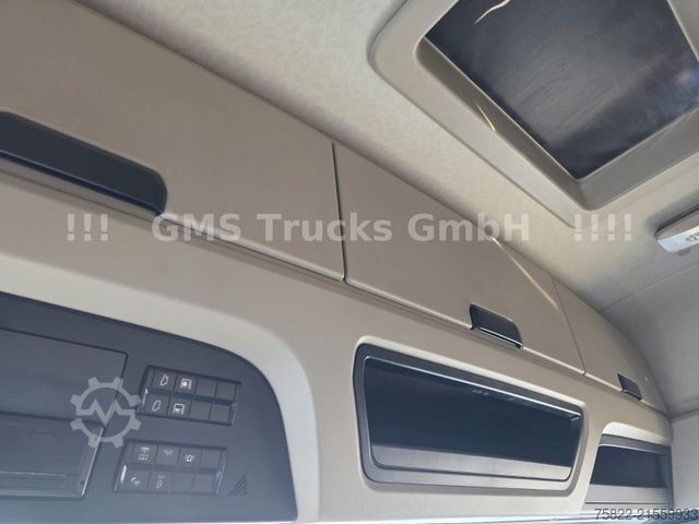 Standard SZM MERCEDES-BENZ Actros 1848 / BigSpace / Mirror Cam / Park Cool