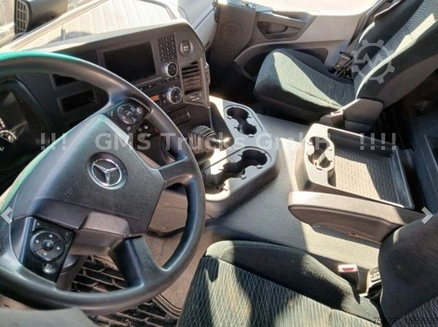 Abrollkipper MERCEDES-BENZ Antos Actros 1843 / Meiller Knick / NUR130km