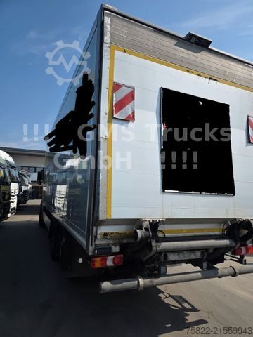 Kühlkoffer-LKW MERCEDES-BENZ Actros 2546 / 6X2 / Carrier FRIGO Cool / German