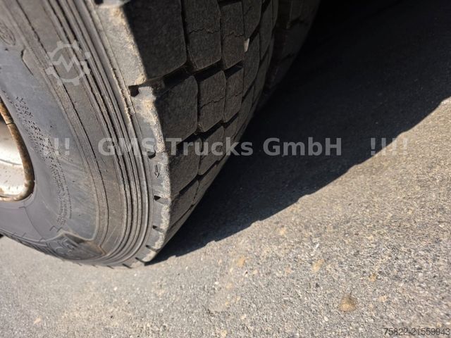 Kühlkoffer-LKW MERCEDES-BENZ Actros 2546 / 6X2 / Carrier FRIGO Cool / German