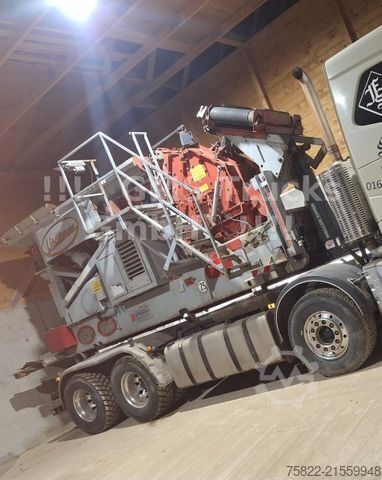 Sonstige  crusher Brecher Liedlbauer Bullcon 13ton /Abroll