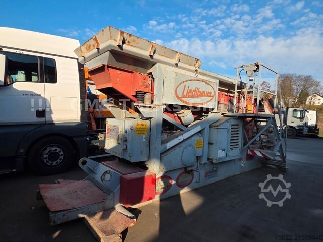 Sonstige  crusher Brecher Liedlbauer Bullcon 13ton /Abroll