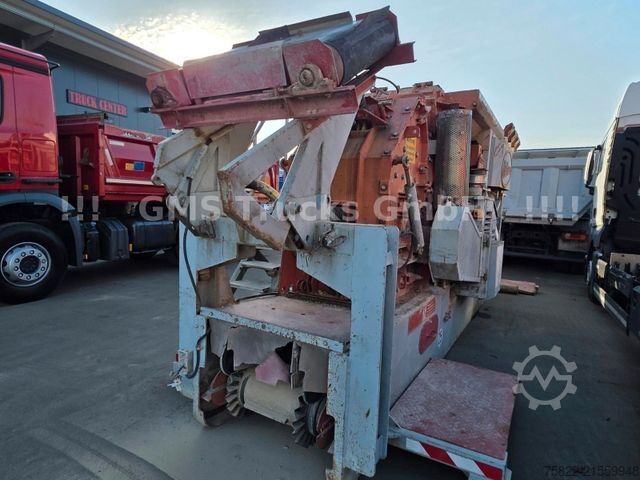 Sonstige  crusher Brecher Liedlbauer Bullcon 13ton /Abroll
