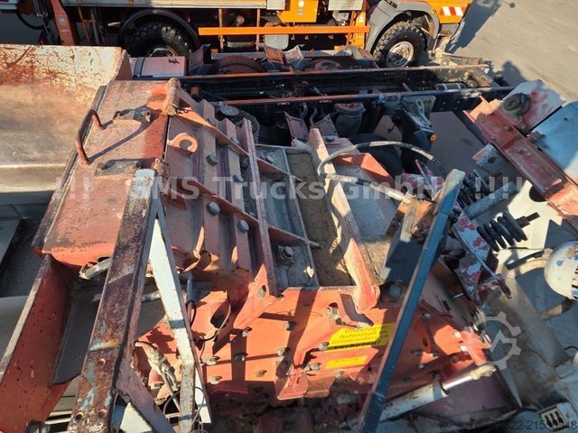 Sonstige  crusher Brecher Liedlbauer Bullcon 13ton /Abroll