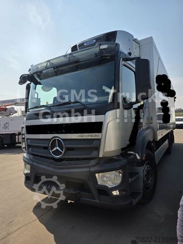 Kühlkoffer-LKW MERCEDES-BENZ Actros 2546 / 6X2 /Carrier FRIGO Cool/FIN:10145