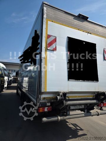 Kühlkoffer-LKW MERCEDES-BENZ Actros 2546 / 6X2 /Carrier FRIGO Cool/FIN:10145