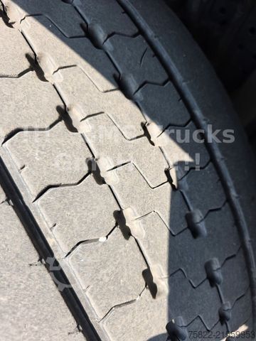 Kühlkoffer-LKW MERCEDES-BENZ Actros 2546 / 6X2 /Carrier FRIGO Cool/FIN:10145