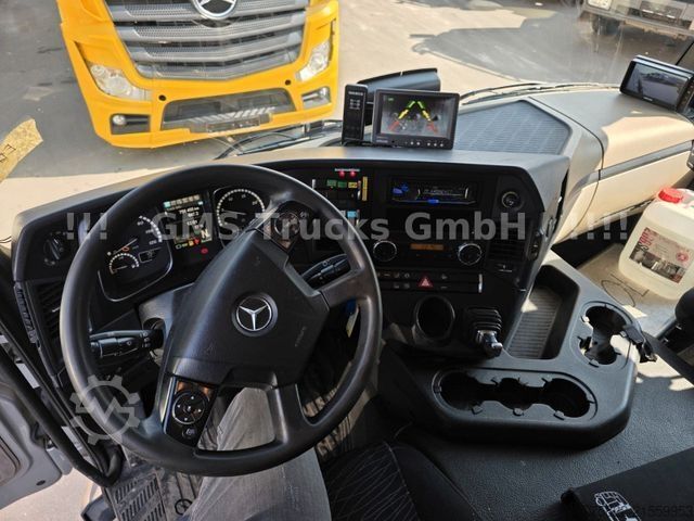 Kühlkoffer-LKW MERCEDES-BENZ Actros 2546 / 6X2 /Carrier FRIGO Cool/FIN:10145