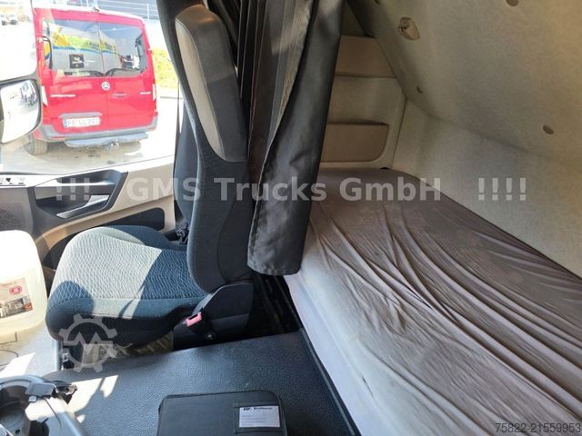 Kühlkoffer-LKW MERCEDES-BENZ Actros 2546 / 6X2 /Carrier FRIGO Cool/FIN:10145