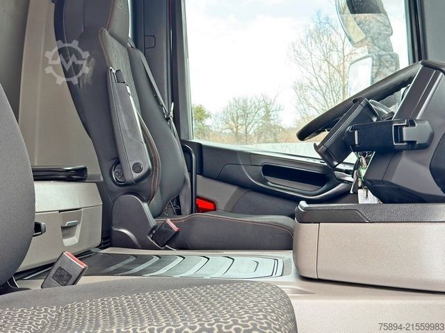 Kipper LKW SCANIA G 410 * Kipper  * TOPZUSTAND / 8x4