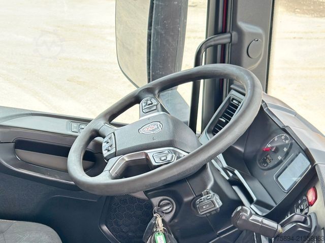 Kipper LKW SCANIA G 410 * Kipper  * TOPZUSTAND / 8x4