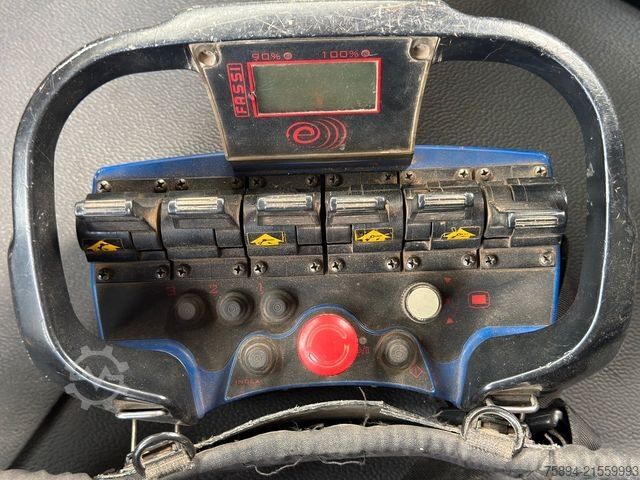 Autokran MAN TGS 35.480* FASSI F450 BXP.26 + FUNK* TOPZUSTAND