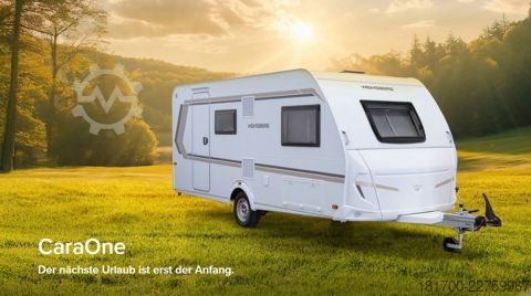 Caravan Weinsberg CaraOne 500 FDK *Let`s GO Paket*1.700kg*