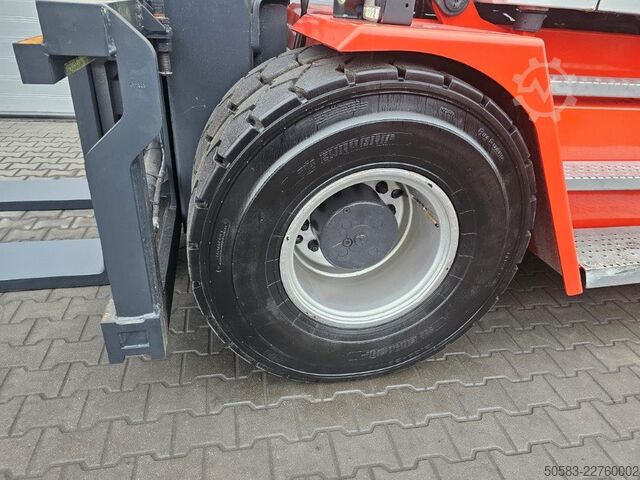 Dizel viljuškari Konecranes SMV15-1200C