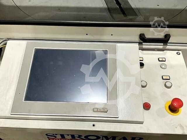 Optimalisatie afkortzaag Stromab CT 800