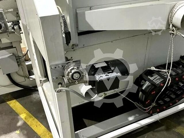 Optimalisatie afkortzaag Stromab CT 800