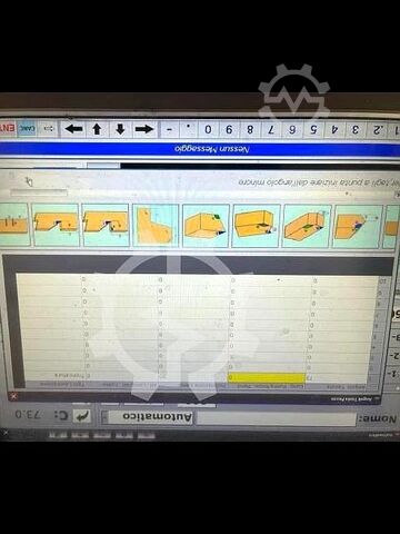 Optimalisatie afkortzaag Stromab CT 800
