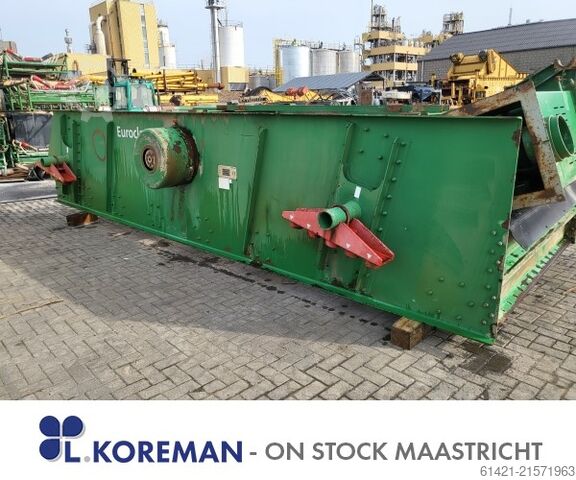 Peneira Främbs & Freudenberg 24/65-1  Screening machine Främbs & Freudenberg 24/65-1