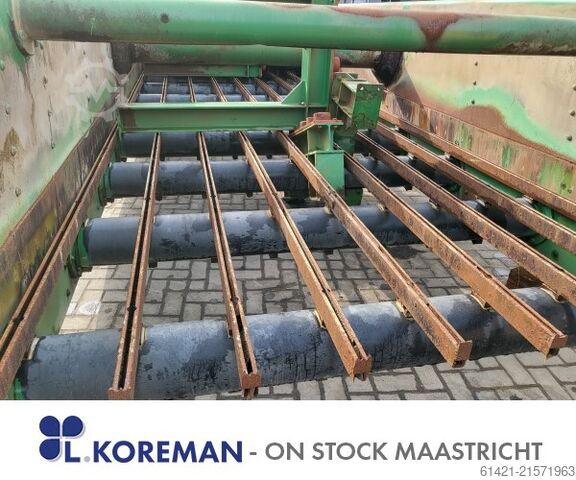 Peneira Främbs & Freudenberg 24/65-1  Screening machine Främbs & Freudenberg 24/65-1