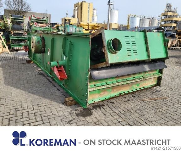 Peneira Främbs & Freudenberg 24/65-1  Screening machine Främbs & Freudenberg 24/65-1