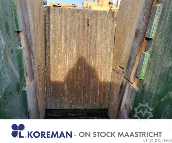 Britador de mandíbulas Kleemann  Jaw crusher Kleemann