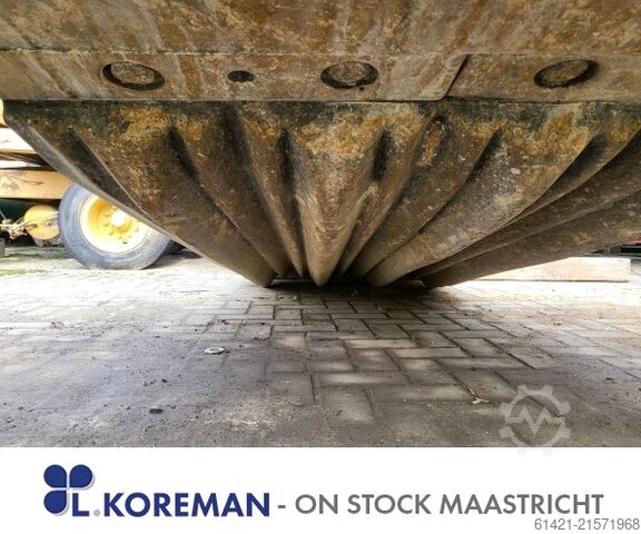 Britador de mandíbulas Kleemann  Jaw crusher Kleemann