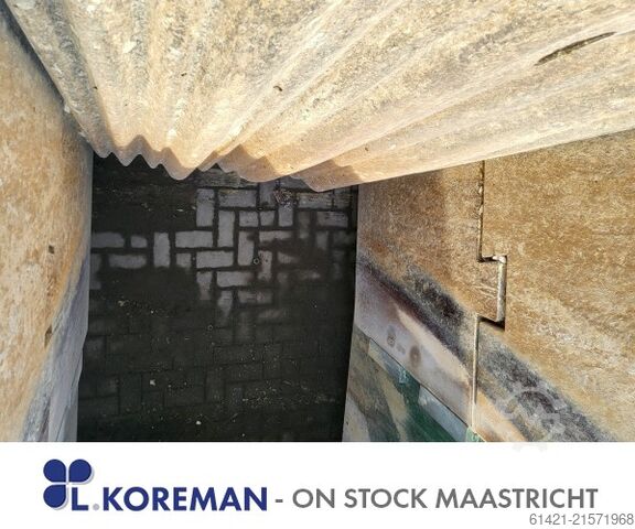 Britador de mandíbulas Kleemann  Jaw crusher Kleemann