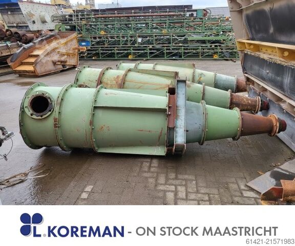 Ciclone Schauenburg  Cyclone Schauenburg