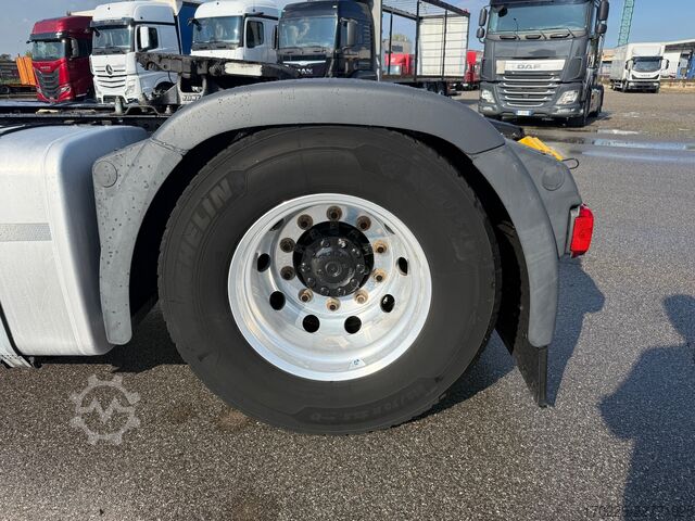 Standard trækkerunit MAN TGX 18.510