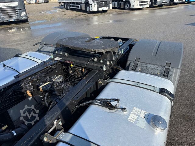 Standard trækkerunit MAN TGX 18.510