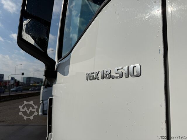 Standard trækkerunit MAN TGX 18.510
