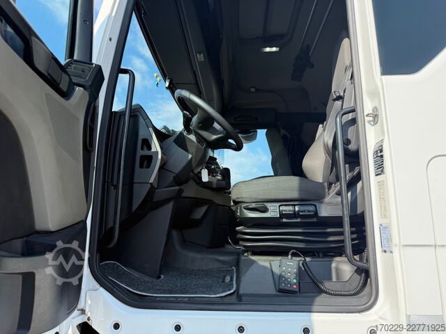 Standard trækkerunit MAN TGX 18.510