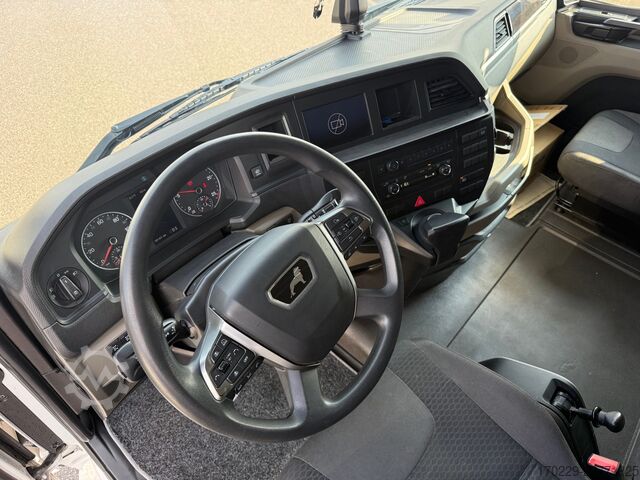 Standard trækkerunit MAN TGX 18.510
