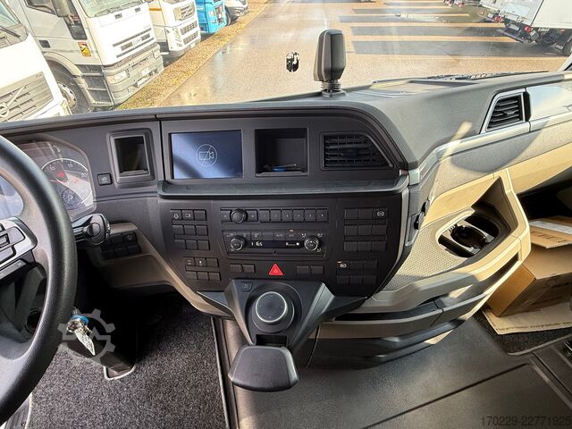 Standard trækkerunit MAN TGX 18.510