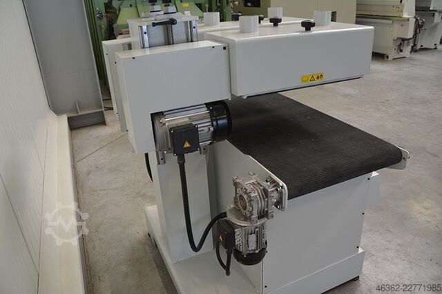 Máquina cepilladora VAL.MEC MASTER 600