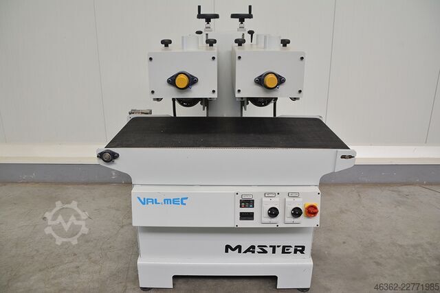 Máquina cepilladora VAL.MEC MASTER 600