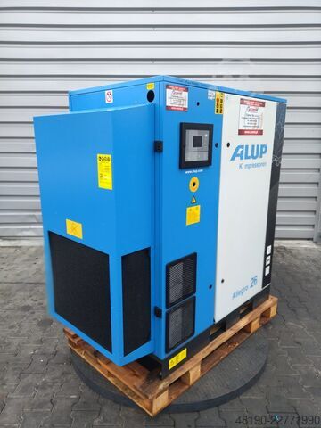 Compresor de tornillo ALUP ALLEGRO26 CE