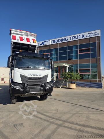 Tipvogn IVECO 410T54