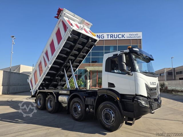 Tipvogn IVECO 410T54