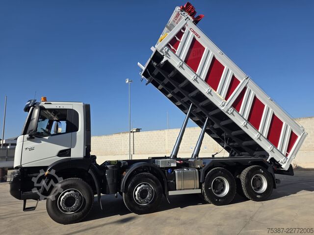 Tipvogn IVECO 410T54