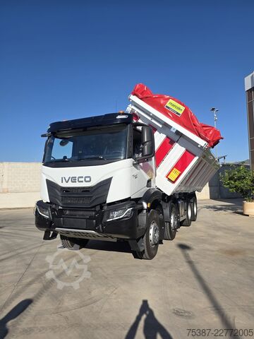 Tipvogn IVECO 410T54