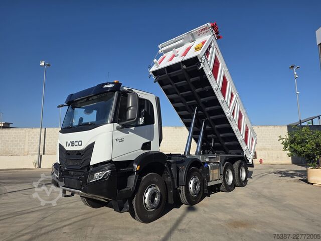 Tipvogn IVECO 410T54